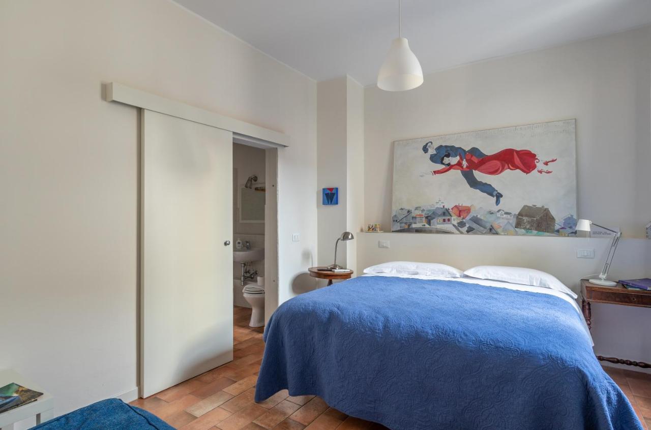 B&B Giorni Dipinti Firenze Eksteriør bilde