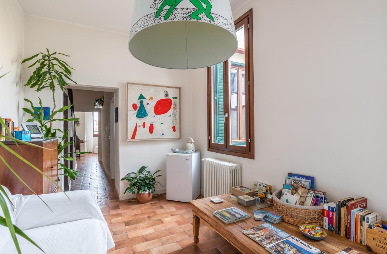 B&B Giorni Dipinti Firenze Eksteriør bilde