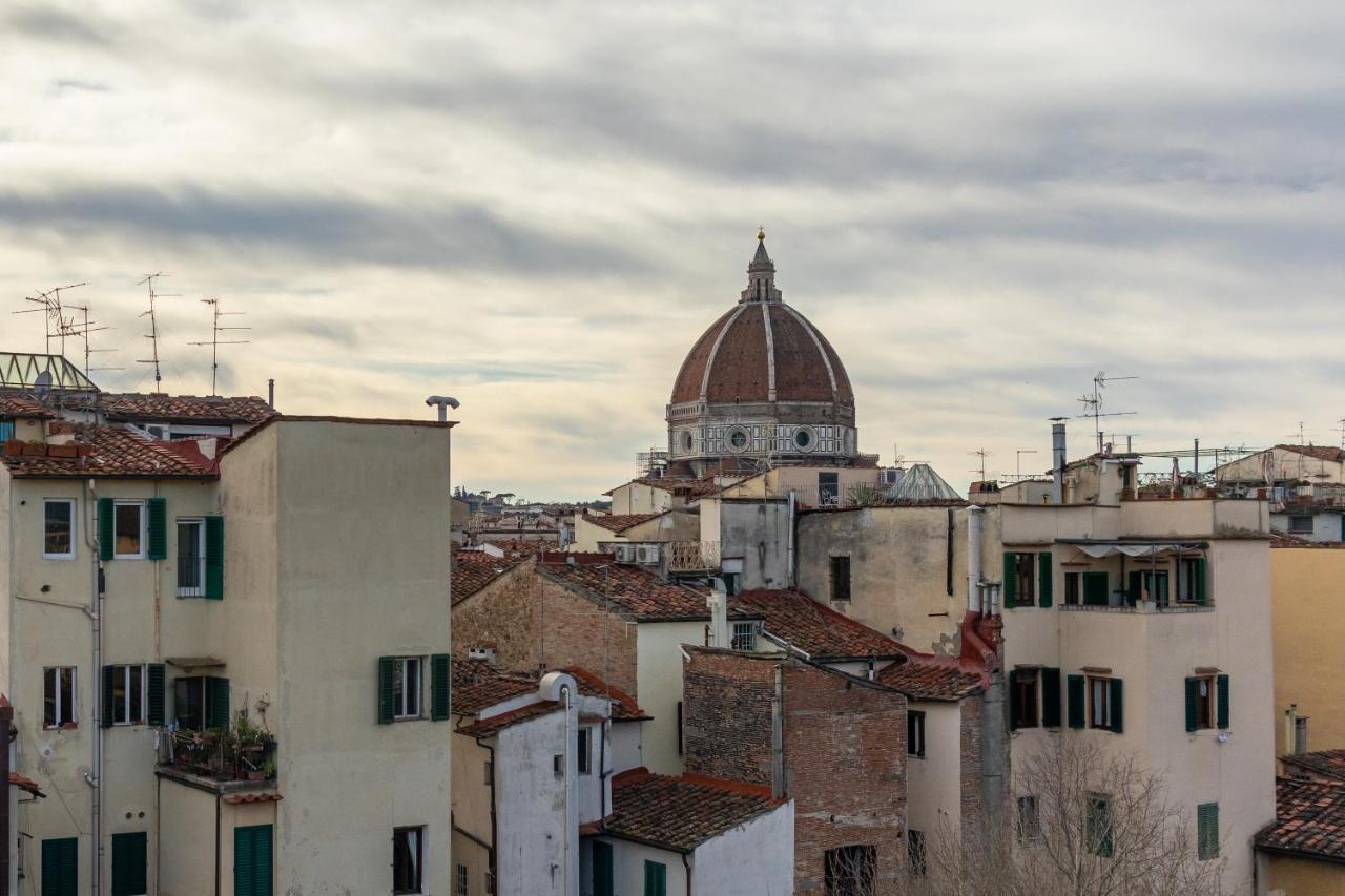 B&B Giorni Dipinti Firenze Eksteriør bilde
