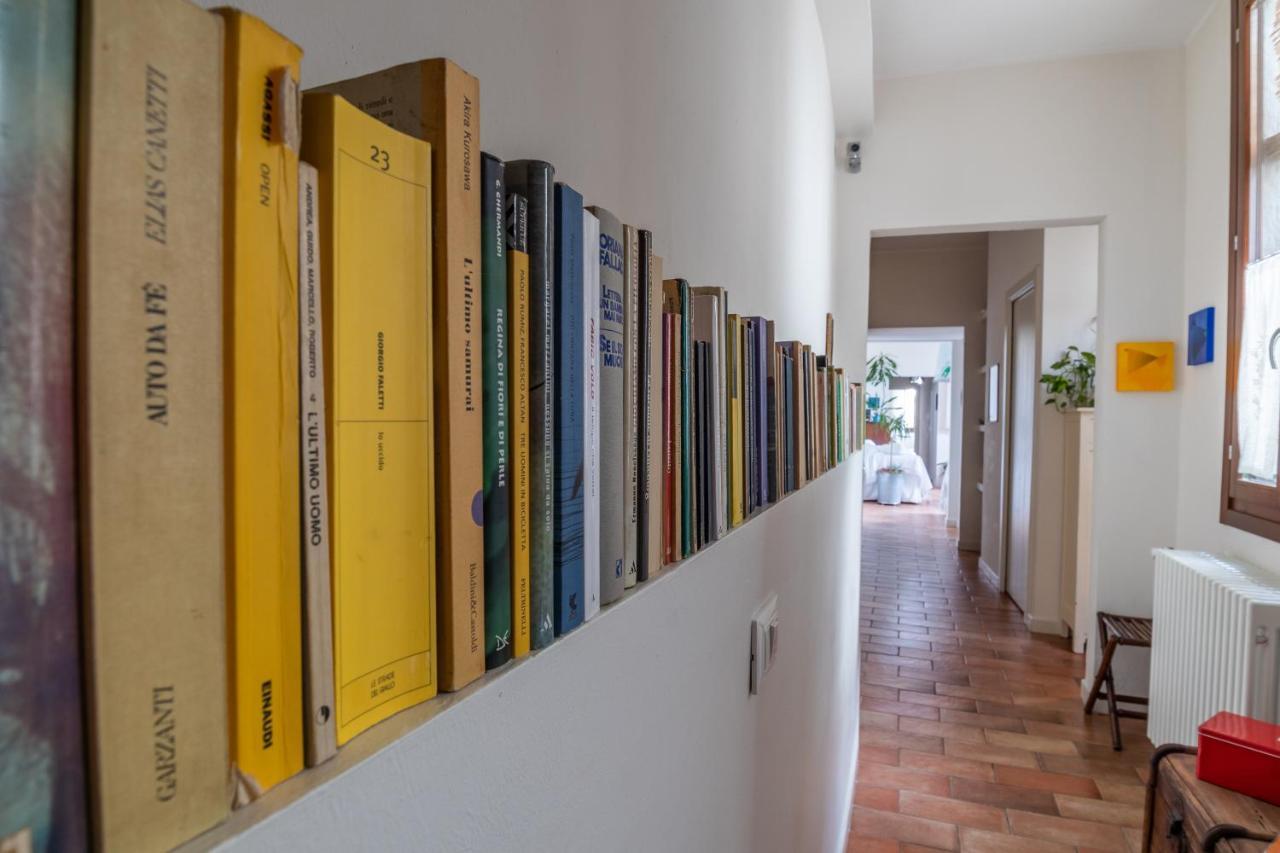 B&B Giorni Dipinti Firenze Eksteriør bilde